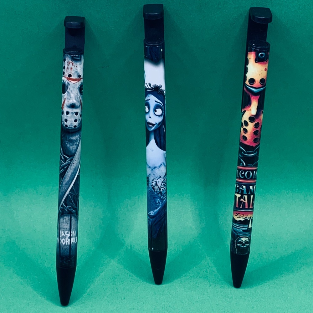 Ink Pins